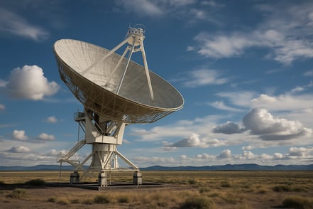 Eviden signs contract with the SKAO to support the data infrastructure of next-generation radio telescopes