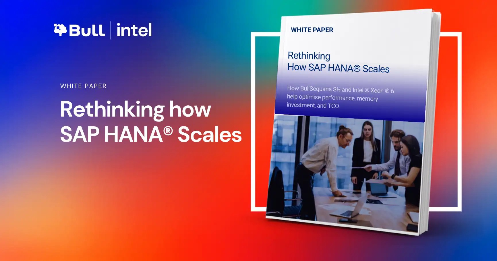 Designing scale‑up infrastructure for performance, certification, and cost-efficiency in SAP HANA® environments