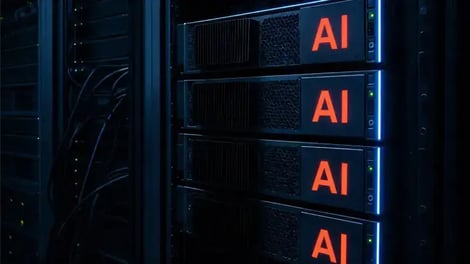 AI servers for enterprise workloads