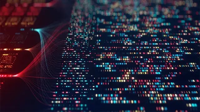 data