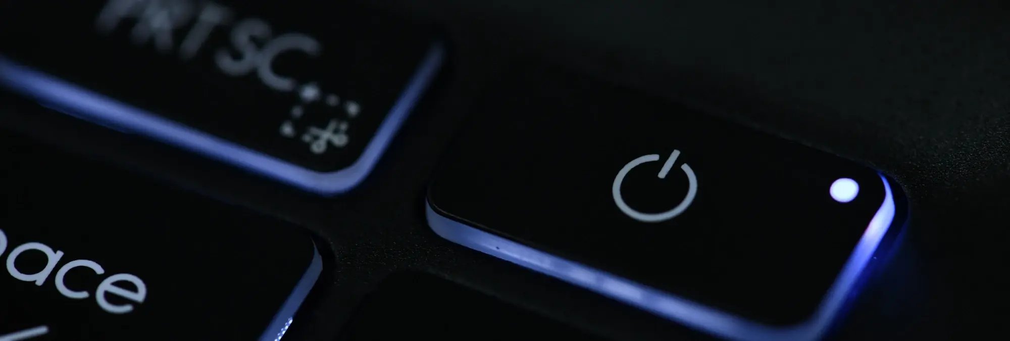 Power button
