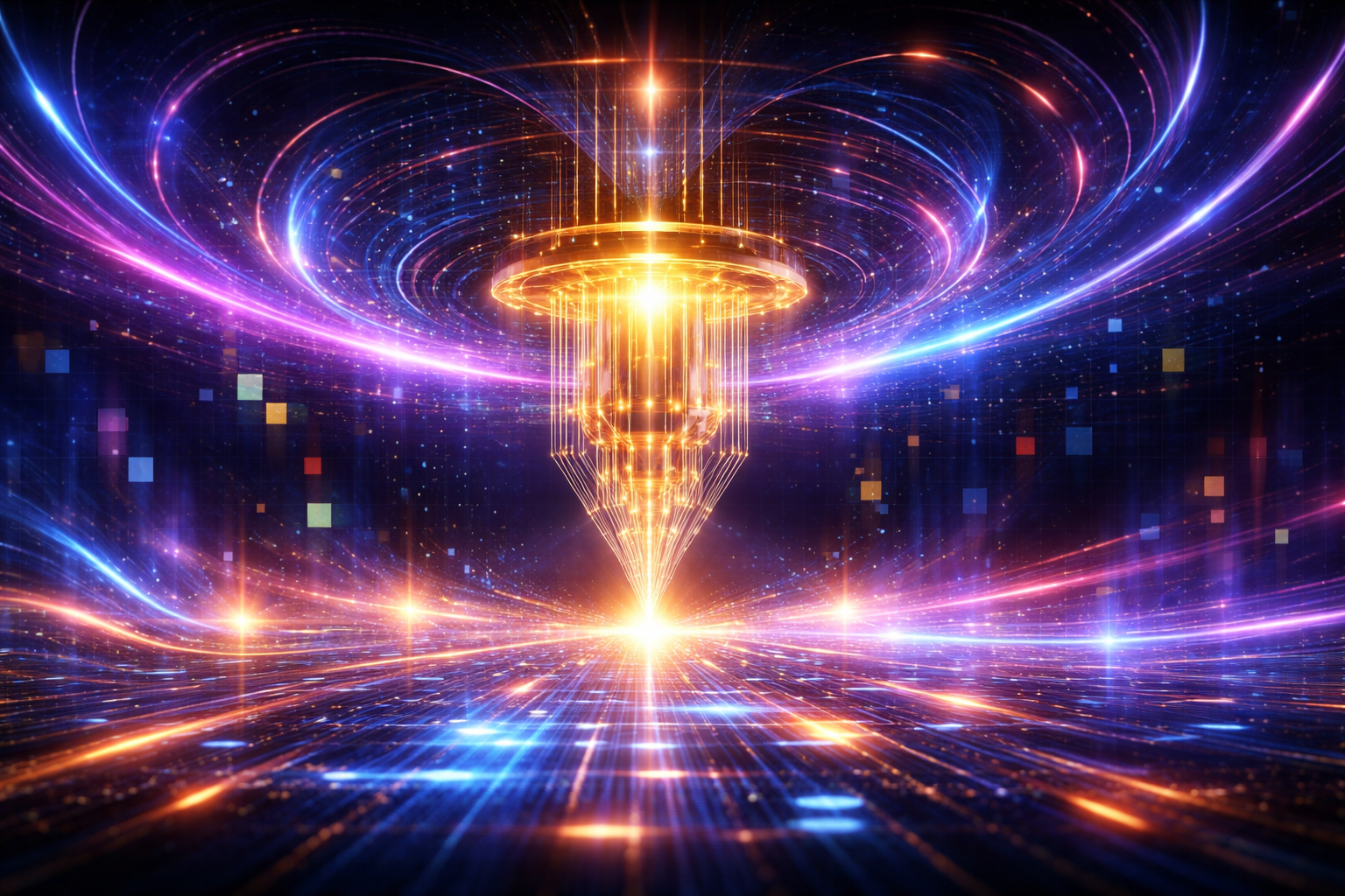 quantum processor