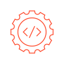 software-development-orange