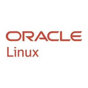 Oracle Linux logo