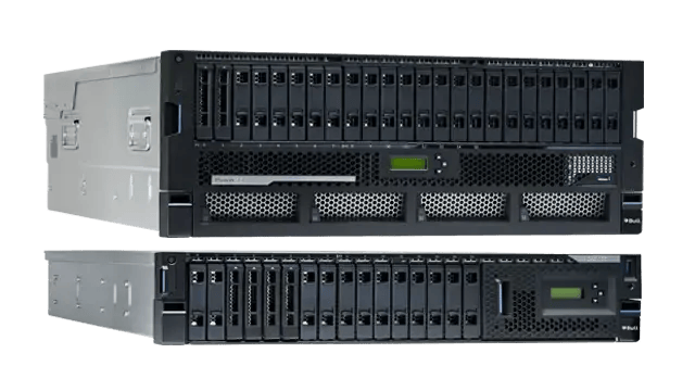 Escala Power11 scale-out servers
