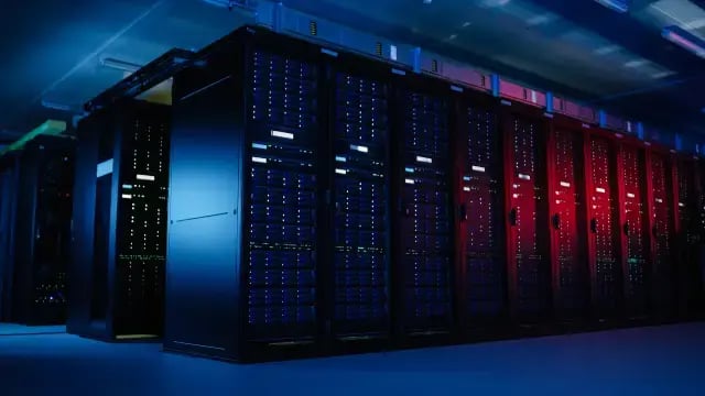 server room