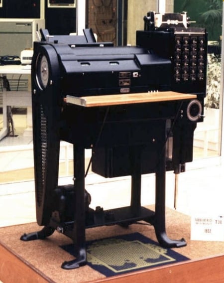 Bull-Tabulatrice-T30