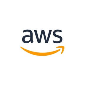 awS logo