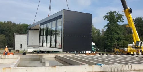 Jupiter modular data center