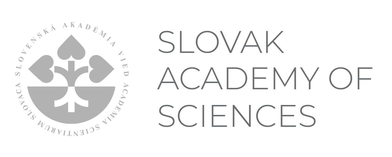 slovak academy of science logo