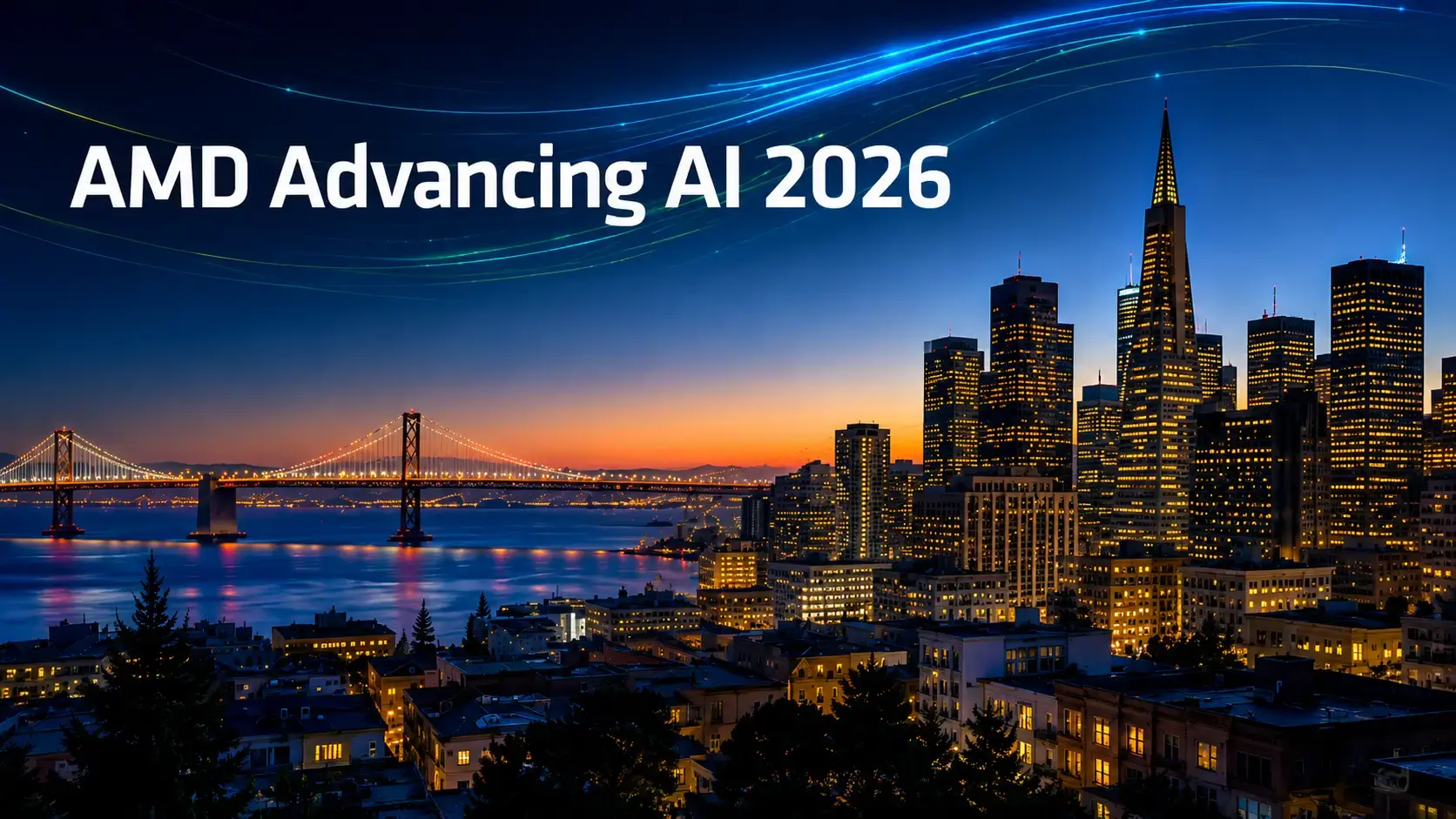 AMD ADVANCING AI