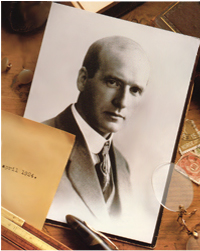 Fredrik Rosing Bull Fredrik Rosing Bull