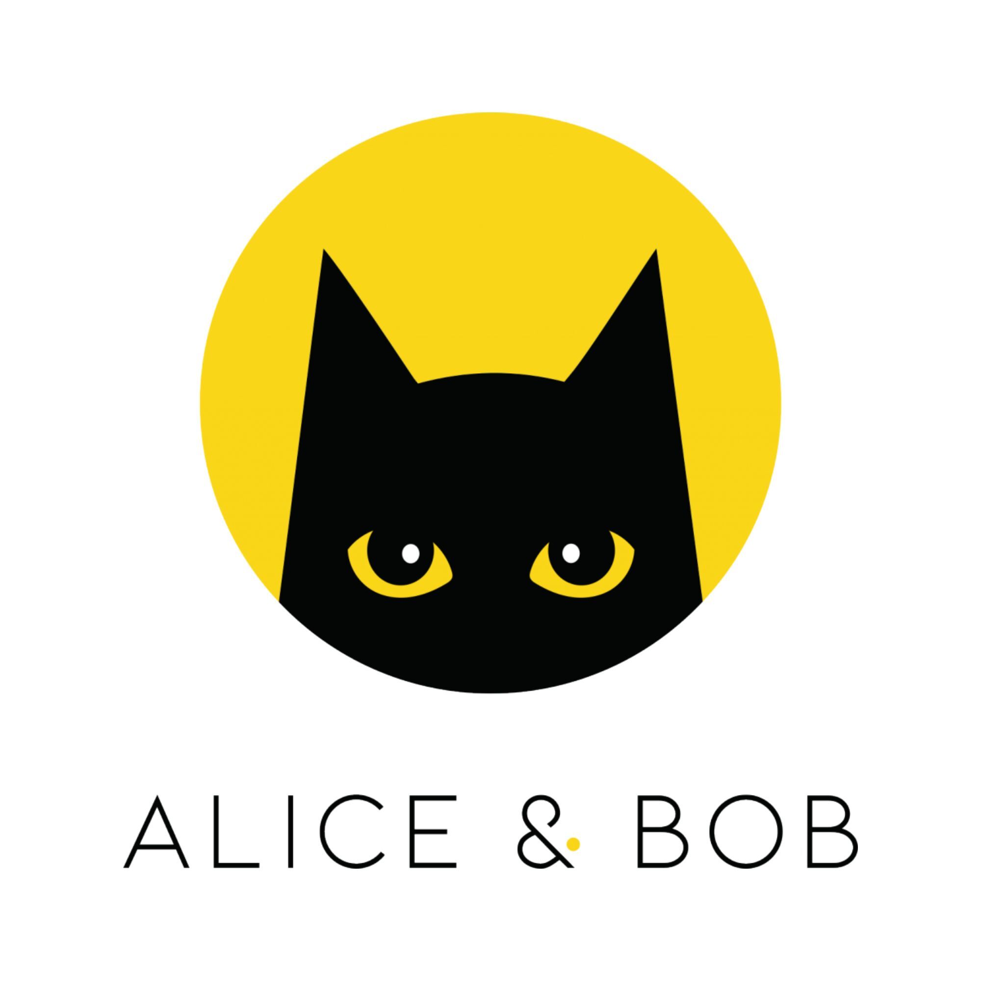 alice and bob