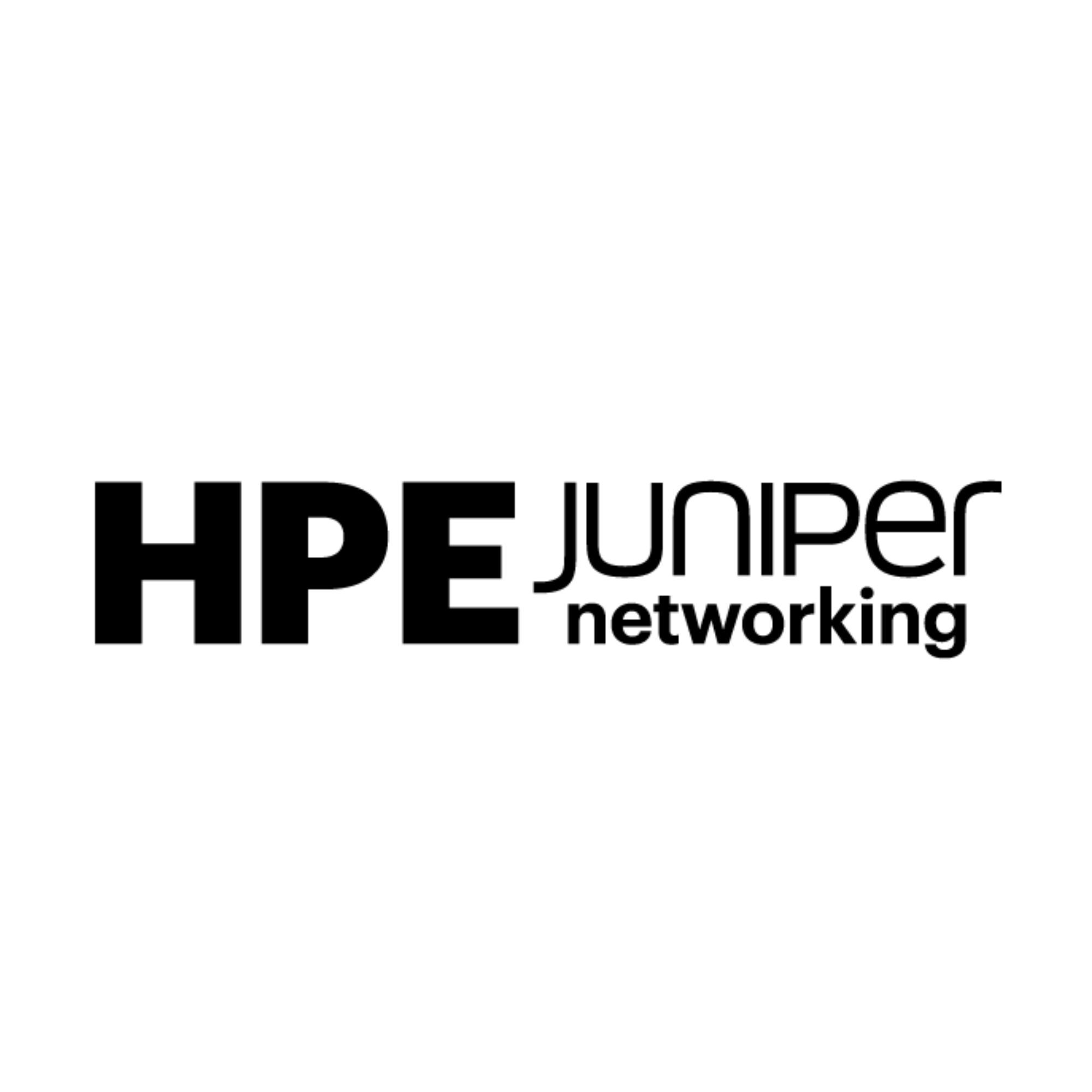 hpe juniper