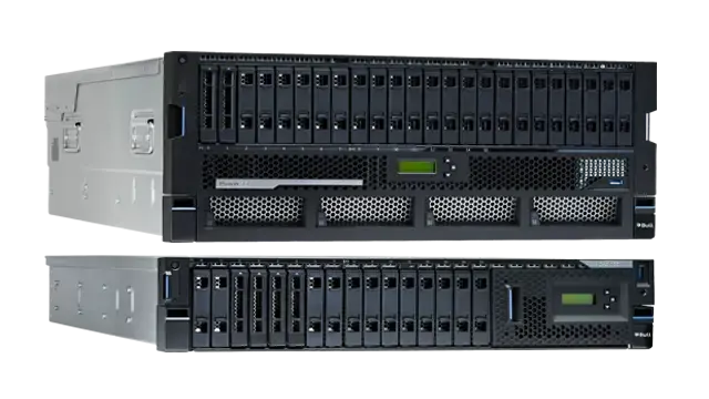 Escala Power11 scale-out servers
