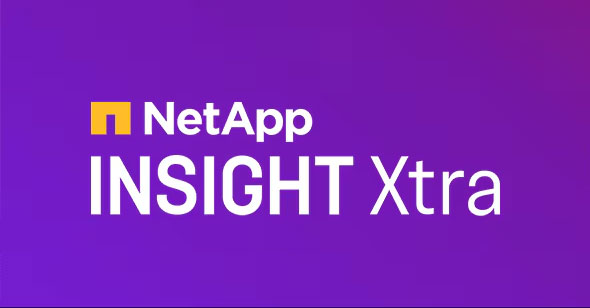 Event NetApp Insight Xtra