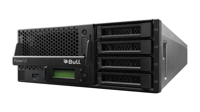 Bull Escala Server E1-1000