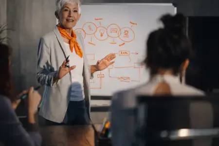 Formation et support